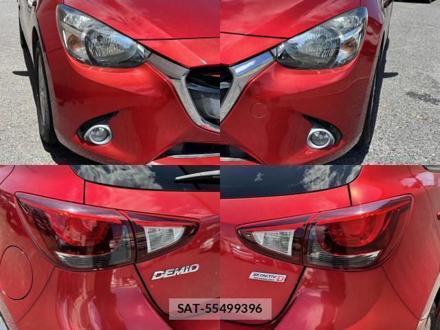 Mazda DEMIO 2015-06 8378500-10