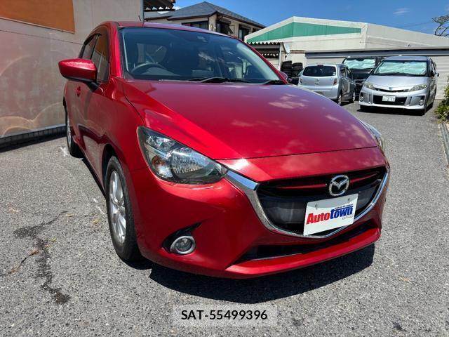Mazda DEMIO 2015-06 8378500-11