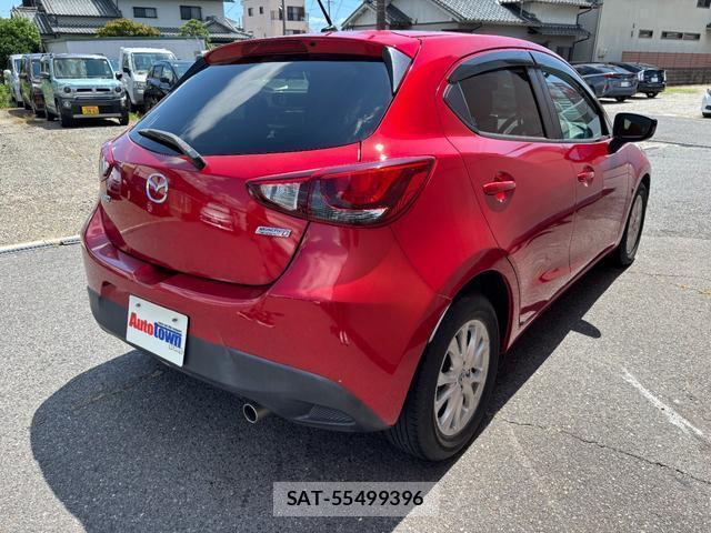 Mazda DEMIO 2015-06 8378500-13