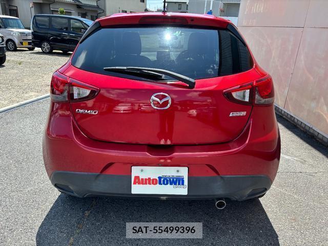 Mazda DEMIO 2015-06 8378500-14