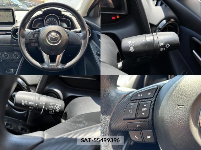 Mazda DEMIO 2015-06 8378500-17