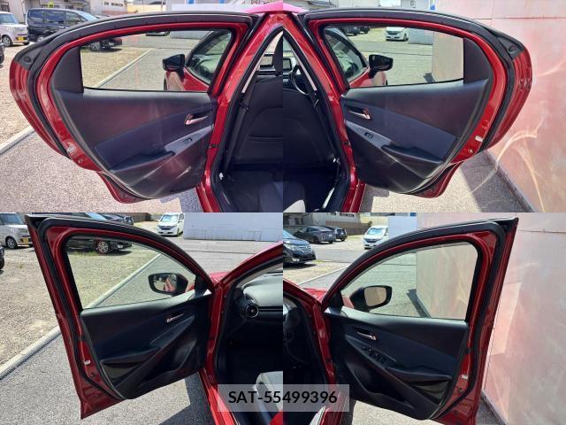 Mazda DEMIO 2015-06 8378500-19