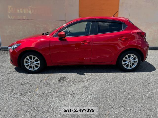 Mazda DEMIO 2015-06 8378500-3
