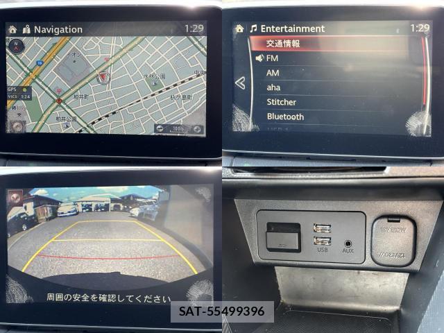 Mazda DEMIO 2015-06 8378500-4