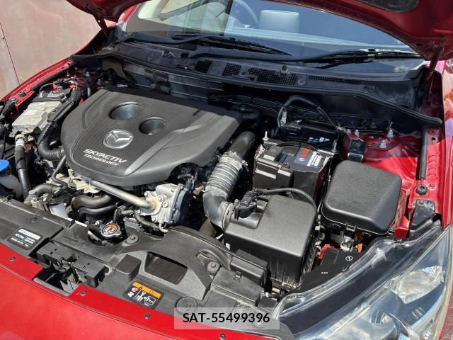 Mazda DEMIO 2015-06 8378500-7