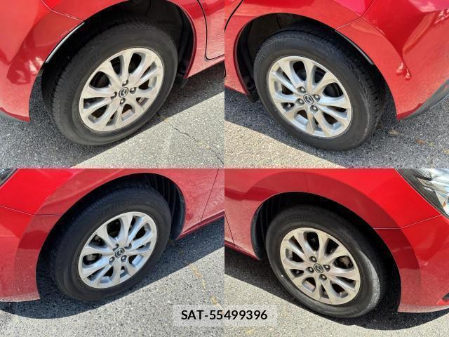 Mazda DEMIO 2015-06 8378500-8