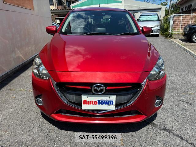 Mazda DEMIO 2015-06 8378500-9