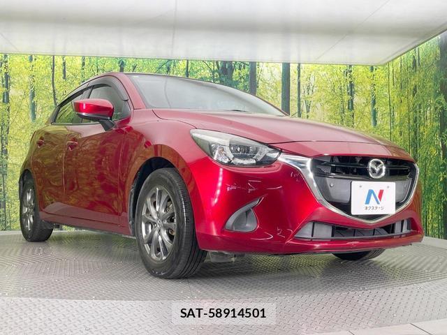 Mazda DEMIO 2018-03 8379106-15