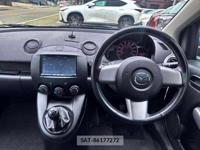 Mazda DEMIO 2008-02 8379309-19