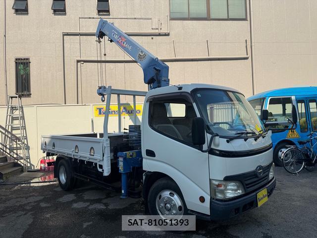 Hino DUTRO 2014-02 8379377-0
