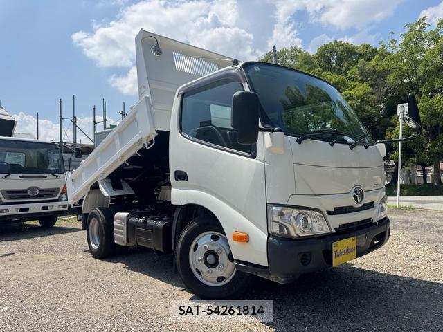 Toyota DYNA TRUCK 2021-03 8379387-0