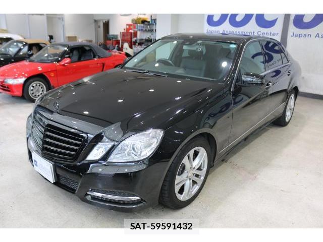 Mercedes Benz E-CLASS 2011-03 8379945-0