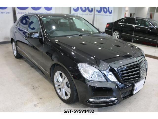 Mercedes Benz E-CLASS 2011-03 8379945-10