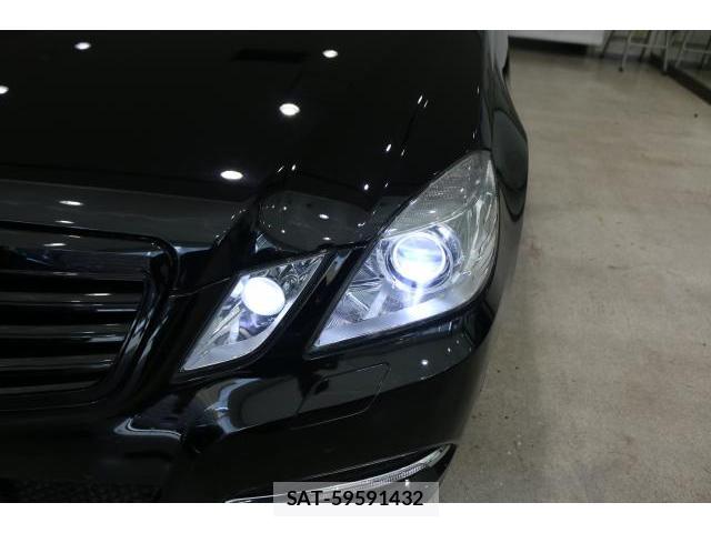 Mercedes Benz E-CLASS 2011-03 8379945-14