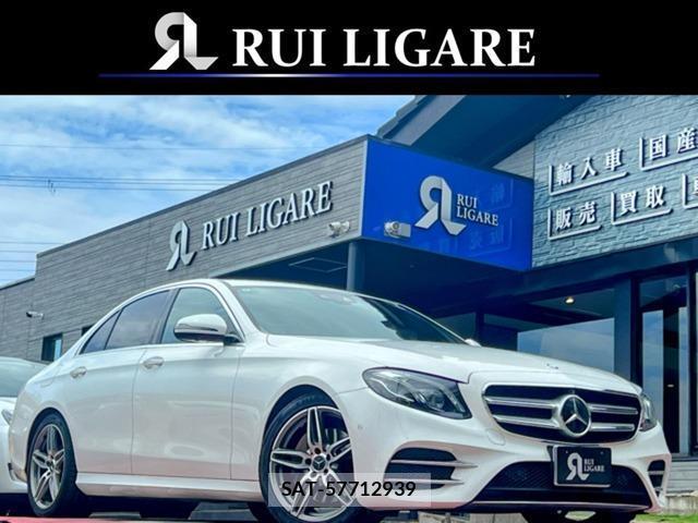 Mercedes Benz E-CLASS 2016-07 8380314-0