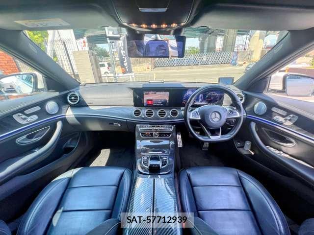 Mercedes Benz E-CLASS 2016-07 8380314-1