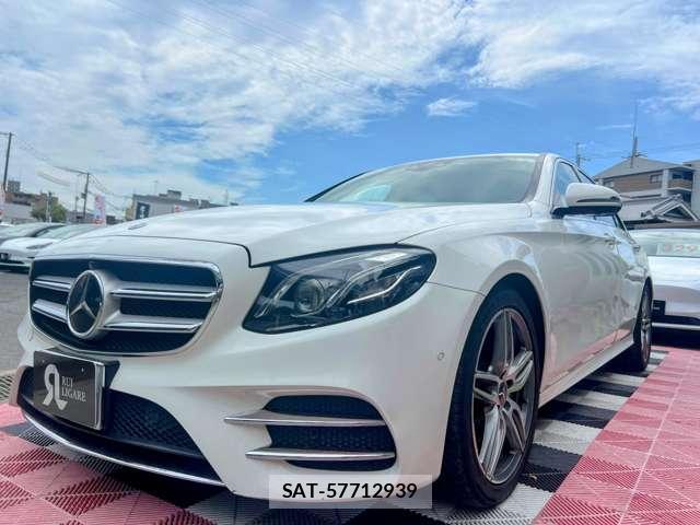 Mercedes Benz E-CLASS 2016-07 8380314-11