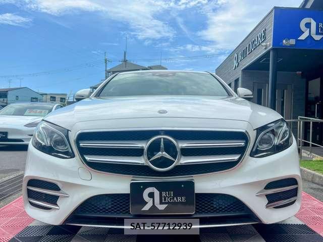 Mercedes Benz E-CLASS 2016-07 8380314-12