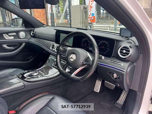 Mercedes Benz E-CLASS 2016-07 8380314-16