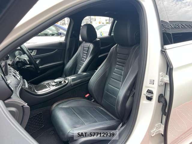 Mercedes Benz E-CLASS 2016-07 8380314-17