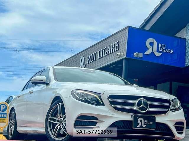 Mercedes Benz E-CLASS 2016-07 8380314-3