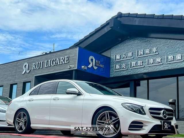 Mercedes Benz E-CLASS 2016-07 8380314-4