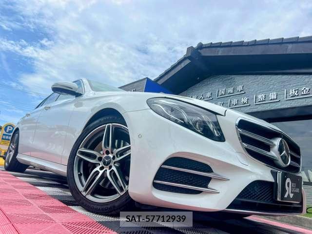 Mercedes Benz E-CLASS 2016-07 8380314-5