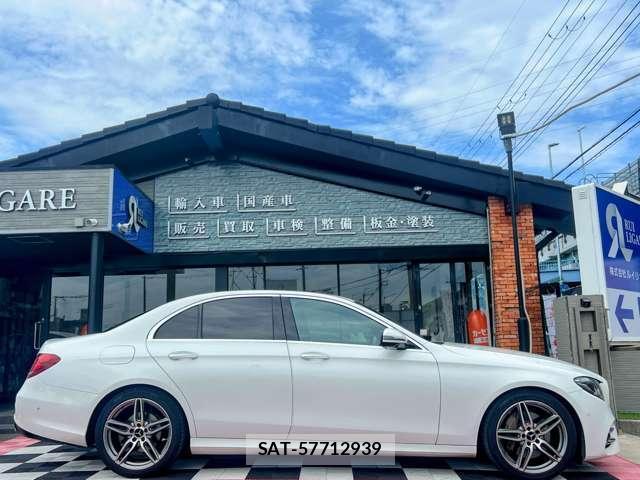 Mercedes Benz E-CLASS 2016-07 8380314-6
