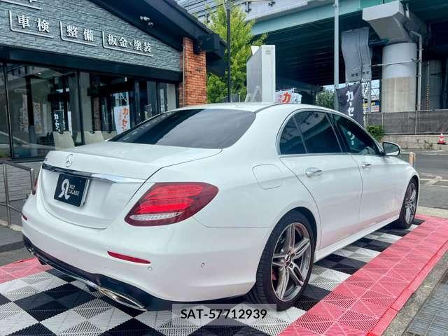 Mercedes Benz E-CLASS 2016-07 8380314-7