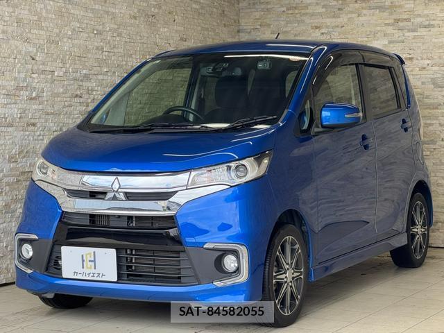 Mitsubishi EK CUSTOM 2017-09 8379522-0