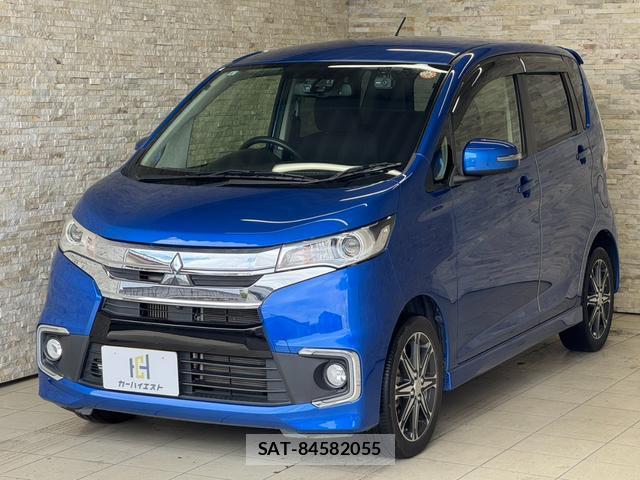 Mitsubishi EK CUSTOM 2017-09 8379522-1