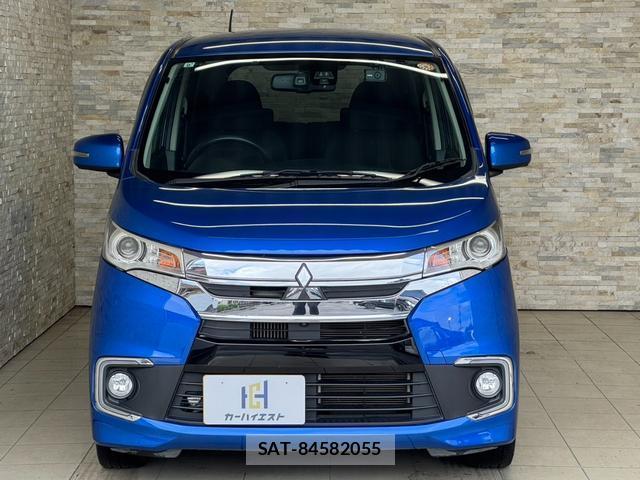 Mitsubishi EK CUSTOM 2017-09 8379522-2