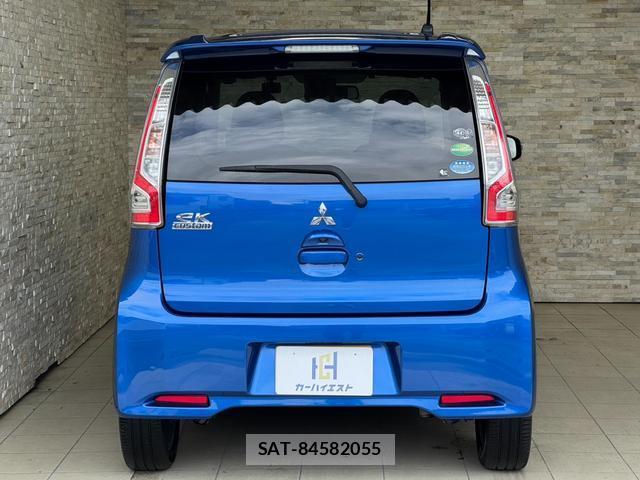 Mitsubishi EK CUSTOM 2017-09 8379522-5