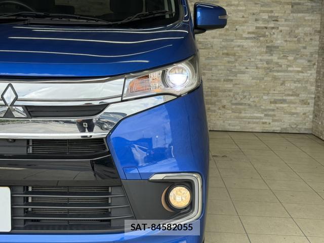 Mitsubishi EK CUSTOM 2017-09 8379522-8