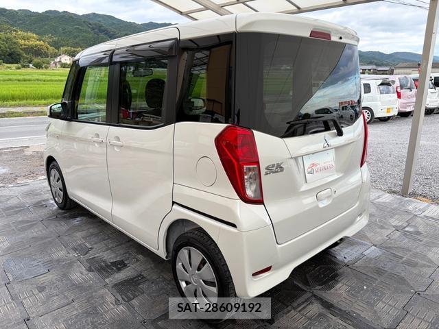 Mitsubishi EK SPACE 2014-03 8378628-1