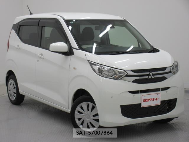 Mitsubishi EK WAGON 2022-04 8378507-5