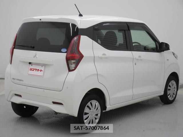 Mitsubishi EK WAGON 2022-04 8378507-7