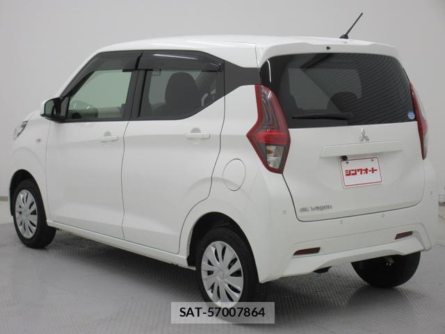 Mitsubishi EK WAGON 2022-04 8378507-8
