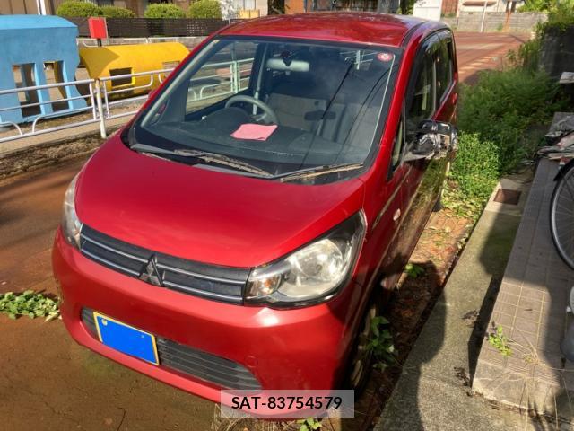Mitsubishi EK WAGON 2014-12 8378596-1