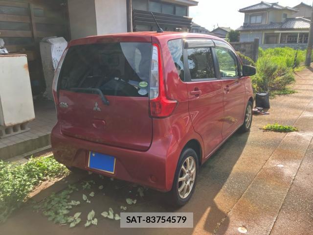Mitsubishi EK WAGON 2014-12 8378596-13