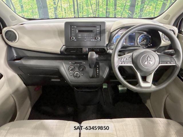 Mitsubishi EK WAGON 2021-11 8378636-1