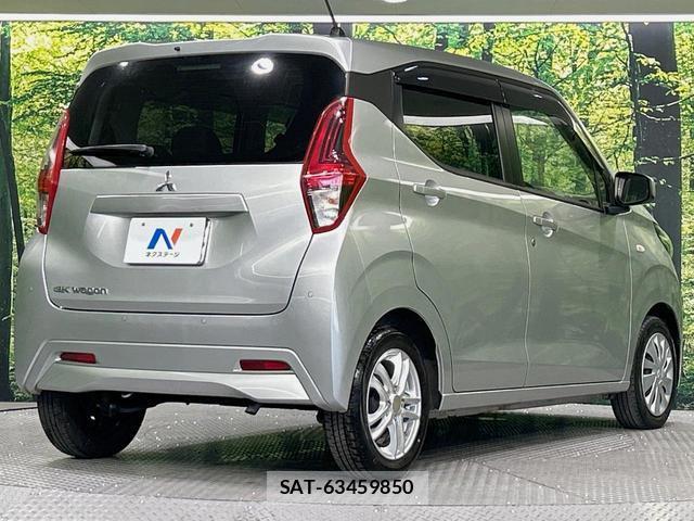 Mitsubishi EK WAGON 2021-11 8378636-16