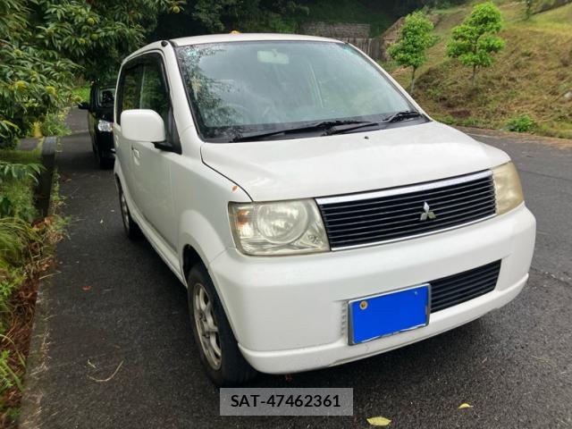 Mitsubishi EK WAGON 2002-03 8378930-1