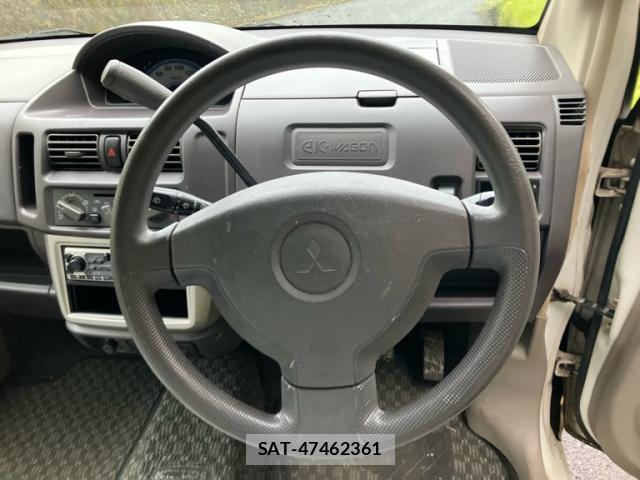 Mitsubishi EK WAGON 2002-03 8378930-11