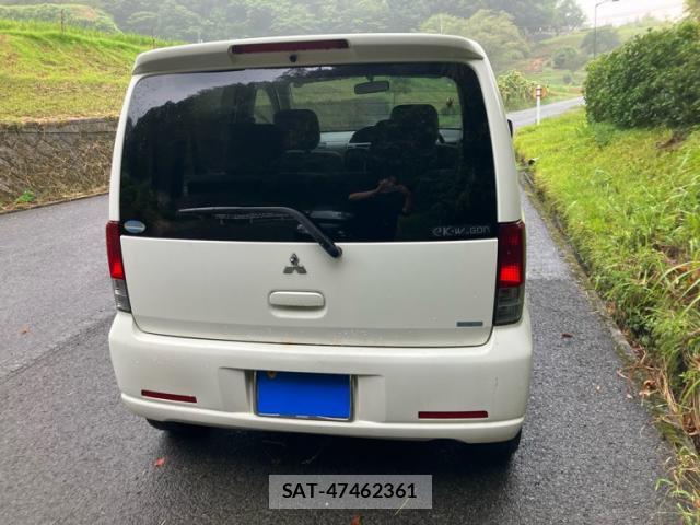 Mitsubishi EK WAGON 2002-03 8378930-13