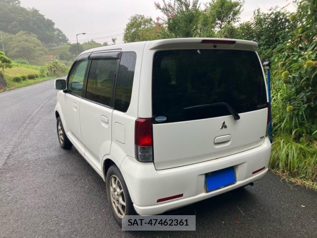 Mitsubishi EK WAGON 2002-03 8378930-2