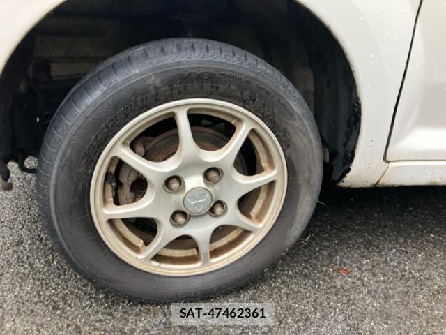 Mitsubishi EK WAGON 2002-03 8378930-3