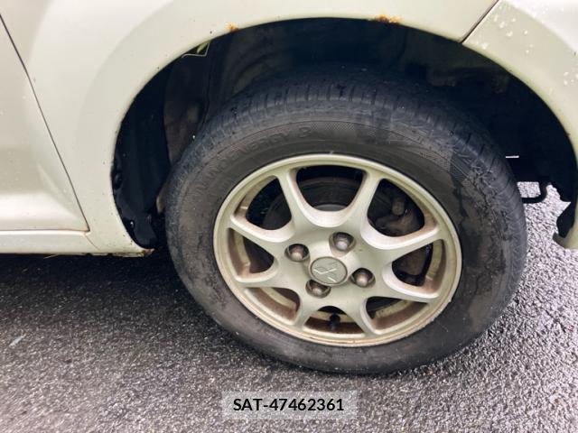 Mitsubishi EK WAGON 2002-03 8378930-4