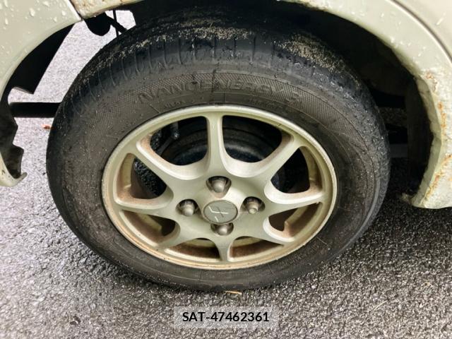 Mitsubishi EK WAGON 2002-03 8378930-5