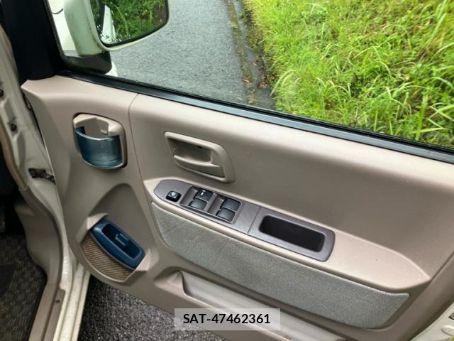 Mitsubishi EK WAGON 2002-03 8378930-9